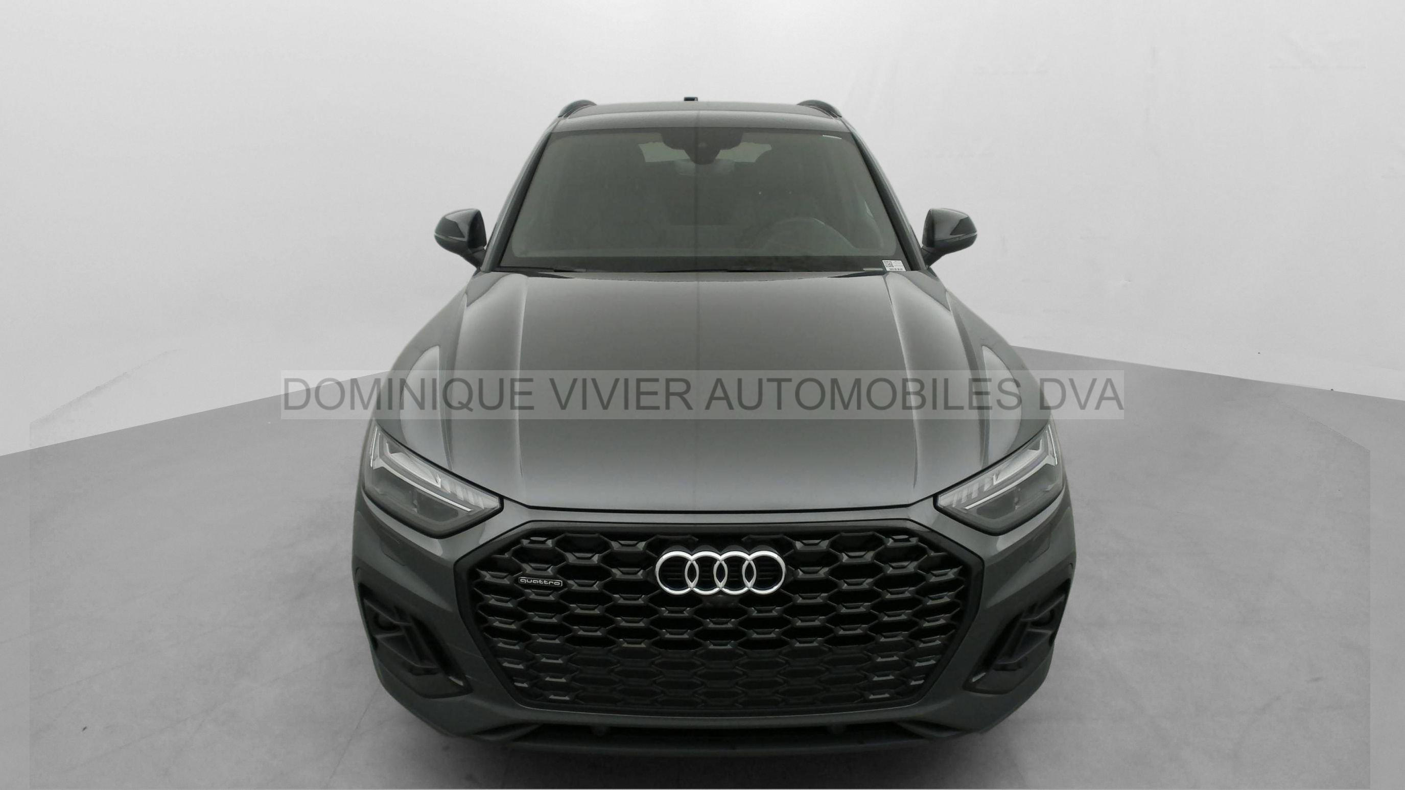 Audi Q5 Sportback BRUAY LA BUISSIERE 258272 DOMINIQUE VIVIER